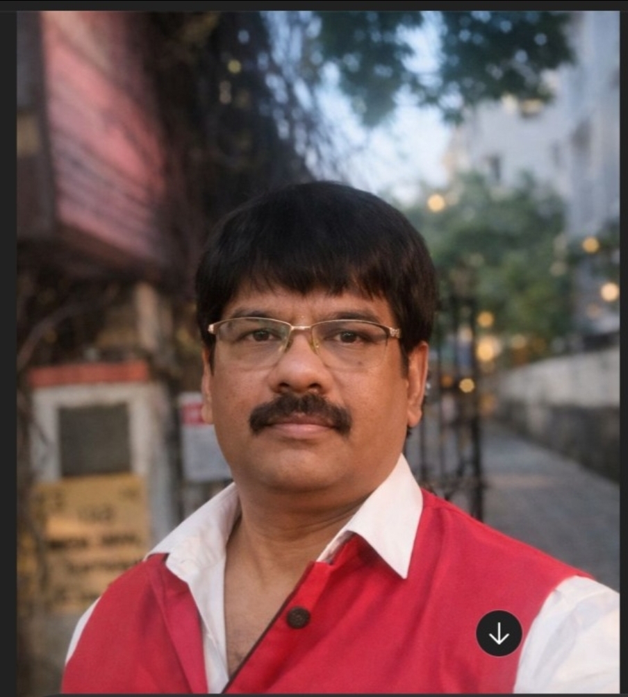 Srinivasulu Krishnam Lakshmi (Shree Kistam) — Founder, HSL AI Academy
